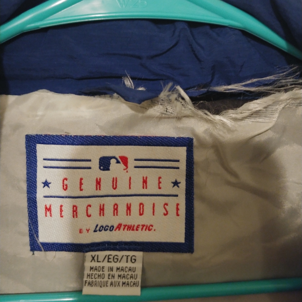 NY Mets windbreaker